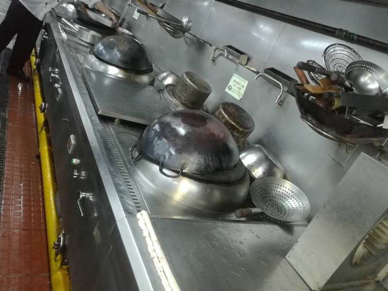 商用厨具，厨房的灵魂