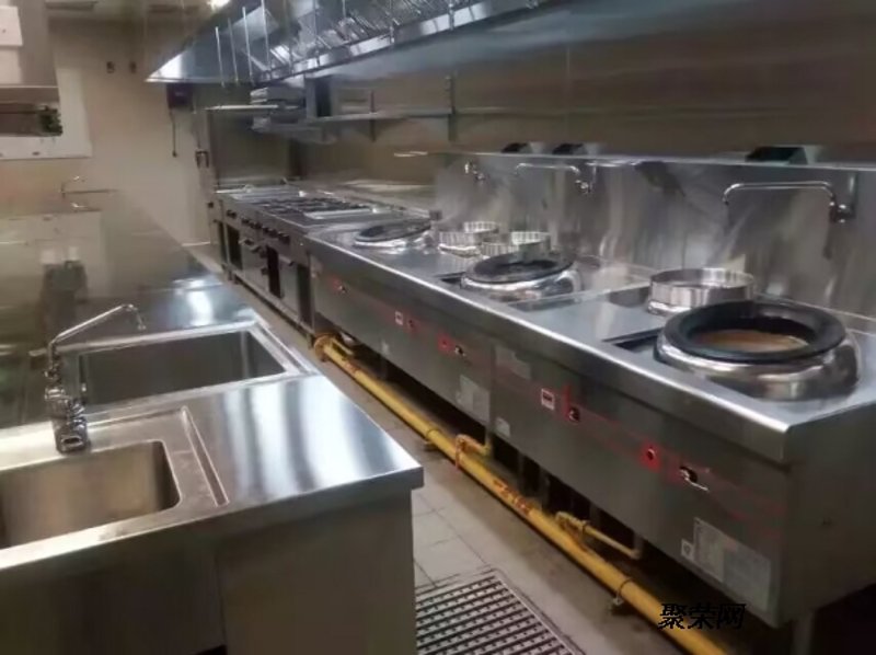 商用厨具，让厨房工作更加高效、整洁！