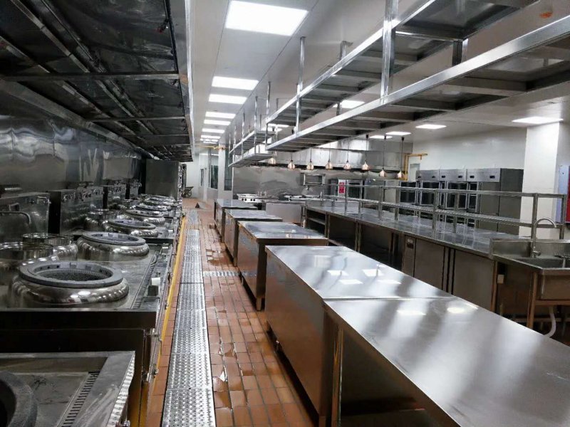 深圳市深美餐饮服务管理有限公司与深美厨具设备工程的对比：谁更胜一筹？