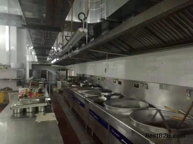 商用厨房里那些让人垂涎的厨具，你见过吗？